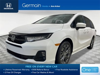New 2025 Honda Odyssey Touring