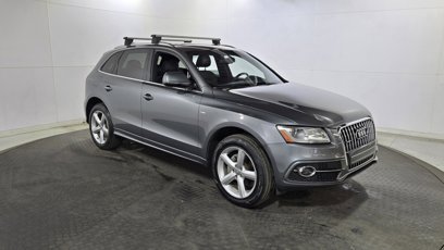 Used 2017 Audi Q5 2.0T Premium Plus w/ Technology Package