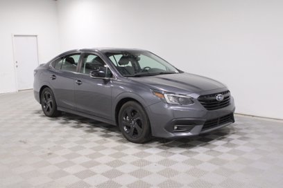 Used 2022 Subaru Legacy Sport