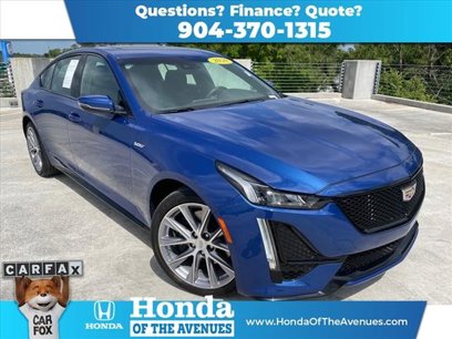 Used 2020 Cadillac CT5 V w/ Cold Weather Package