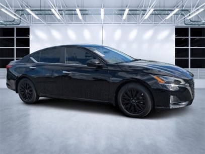 New 2025 Nissan Altima 2.5 SV w/ SV Special Edition Package