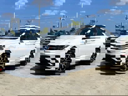 New 2025 Volkswagen Jetta Sport