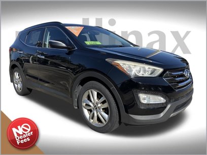 Used 2014 Hyundai Santa Fe Sport 2.0T w/ Navigation Package 06