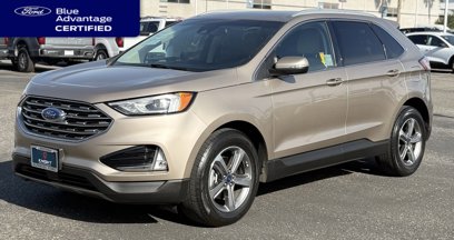 Certified 2020 Ford Edge SEL w/ Convenience Package