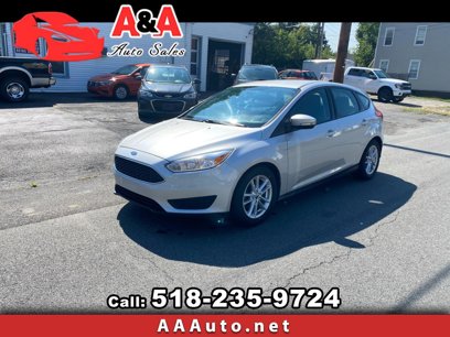 Used 2016 Ford Focus SE