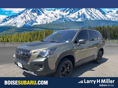 Used 2024 Subaru Forester Wilderness