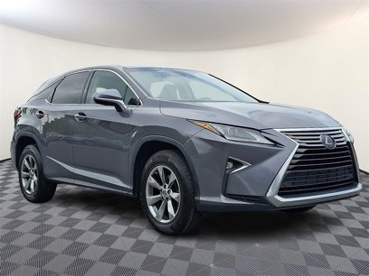 Used 2019 Lexus RX 350 AWD