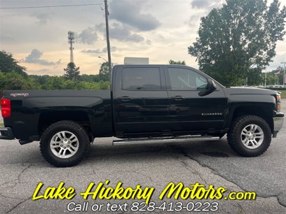 Used 2015 Chevrolet Silverado 1500 LT w/ All Star Edition