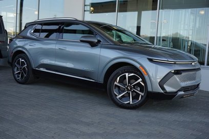 New 2025 Chevrolet Equinox EV LT