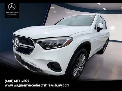 Certified 2025 Mercedes-Benz GLC 300 4MATIC