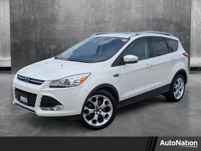 Used 2015 Ford Escape Titanium w/ Equipment Group 301A