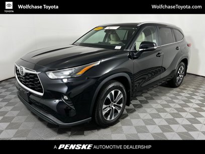 Certified 2023 Toyota Highlander XLE