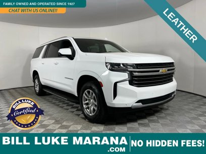Used 2023 Chevrolet Suburban LT