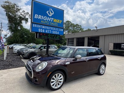 Used 2017 MINI Cooper Clubman S