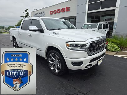 Used 2019 RAM 1500 Limited