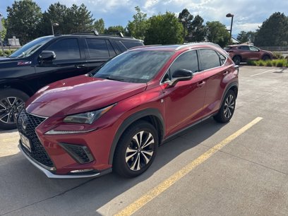Used 2019 Lexus NX 300 F Sport