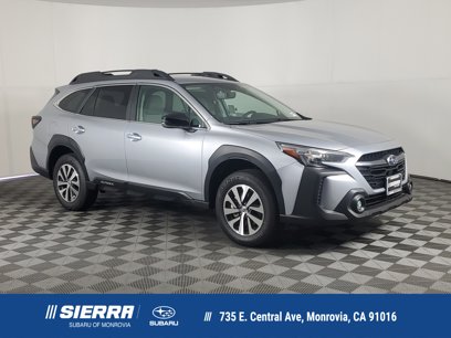 New 2025 Subaru Outback Premium