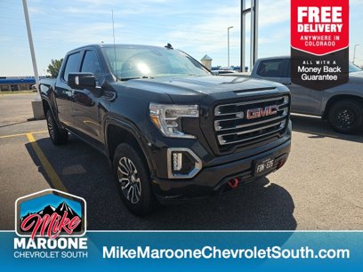 Used 2019 GMC Sierra 1500 AT4 w/ AT4 Premium Package