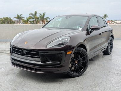 New 2025 Porsche Macan GTS