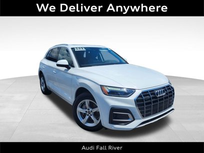 Certified 2023 Audi Q5 2.0T Premium