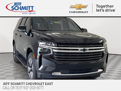 Used 2021 Chevrolet Tahoe LT w/ LT Signature Package