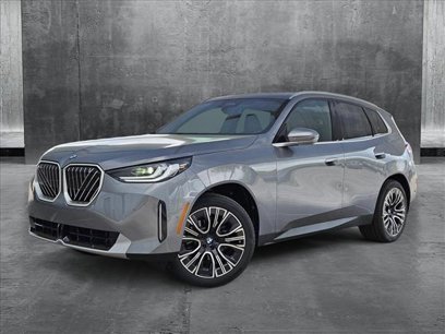 New 2025 BMW X3 xDrive30 w/ Convenience Package
