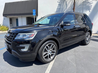 Used 2016 Ford Explorer Sport w/ Equipment Group 401A