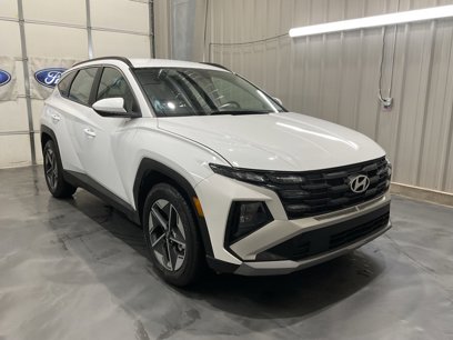 Used 2025 Hyundai Tucson SEL