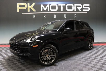 Used 2019 Porsche Cayenne S