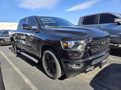 Used 2024 RAM 1500 Big Horn