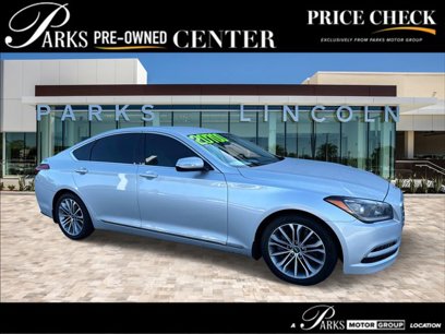 Used 2017 Genesis G80 3.8