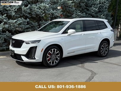 Used 2023 Cadillac XT6 Sport