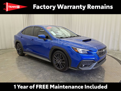 Used 2023 Subaru WRX Premium