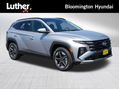 New 2025 Hyundai Tucson SEL
