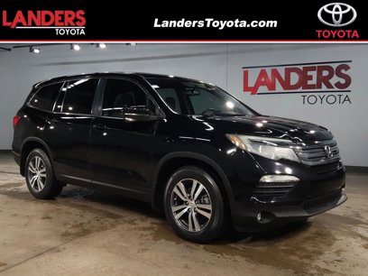 Used 2017 Honda Pilot EX-L