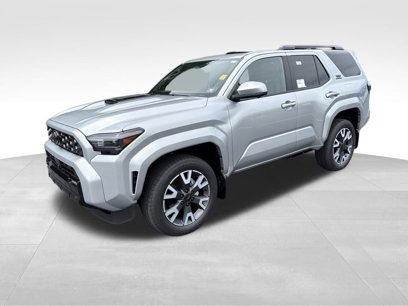 New 2025 Toyota 4Runner TRD Sport