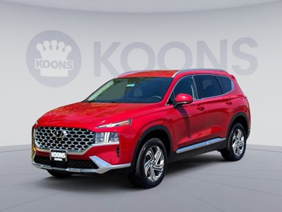 Certified 2022 Hyundai Santa Fe SEL
