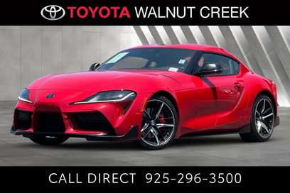 Certified 2020 Toyota Supra