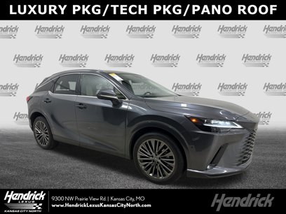 Used 2025 Lexus RX 450h AWD w/ Convenience Package