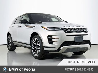 Used 2020 Land Rover Range Rover Evoque First Edition