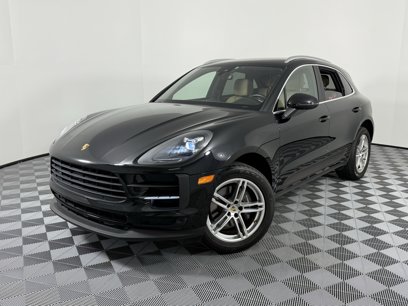 Certified 2021 Porsche Macan