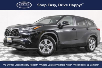 Used 2023 Toyota Highlander L