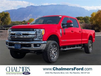 Used 2017 Ford F350 Lariat w/ FX4 Off-Road Package
