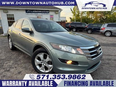 Used 2011 Honda Crosstour EX-L
