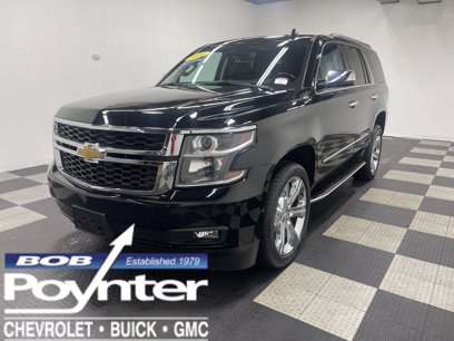Used 2020 Chevrolet Tahoe LT