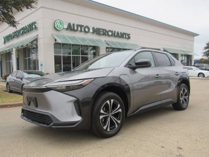 Used 2023 Toyota bZ4X XLE w/ Weather Package