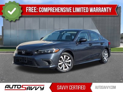 Used 2023 Honda Civic LX