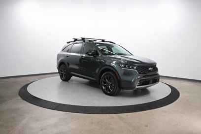 Used 2022 Kia Sorento SX Prestige w/ Rust Color Package