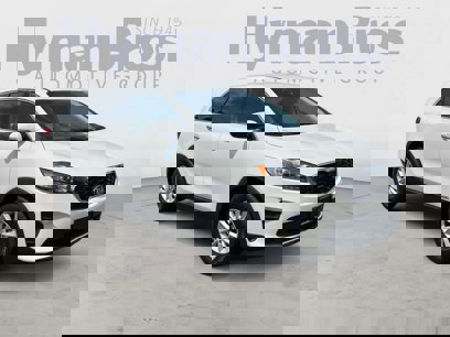 Certified 2020 Kia Sorento LX