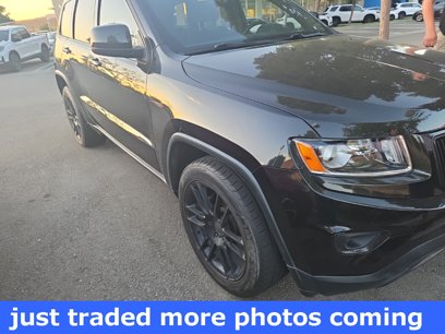 Used 2015 Jeep Grand Cherokee Laredo w/ Quick Order Package 23E